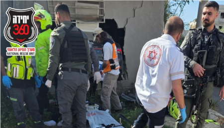 قتيل بجريمة اطلاق نار في اللد